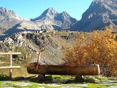 Da Carona salita al Rifugio Calvi ed ascensione al Cabianca il 14 ottobre 2010 - FOTOGALLERY